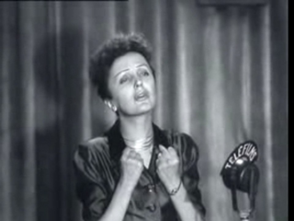 L'Hymne à l'Amour (Edith Piaf)