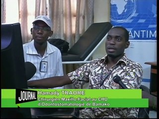 Focus Santé: Téléconsultation Bamako-Caen