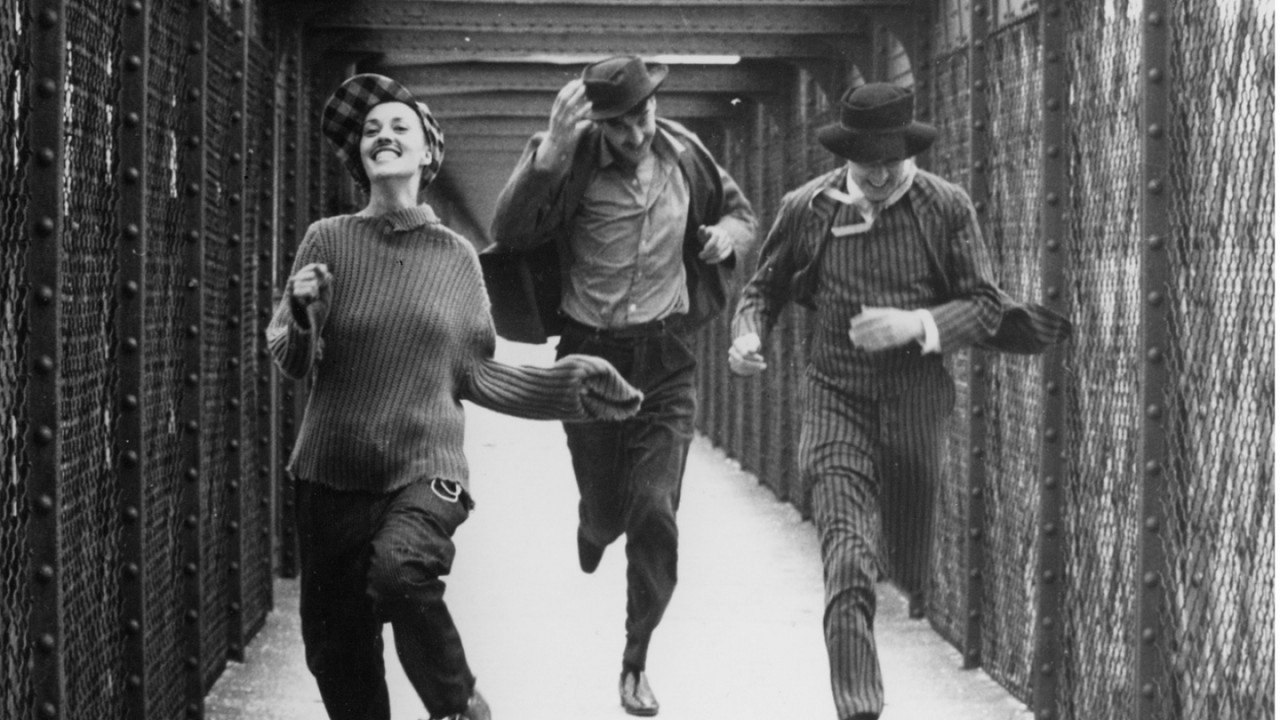 Jules et Jim - François Truffaut (Bande-Annonce Officielle)