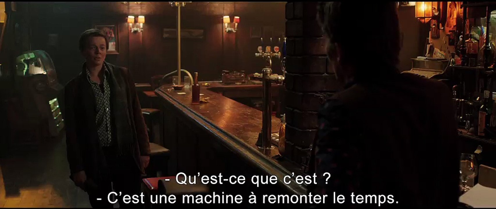Predestination : bande annonce