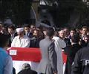 Ermenek'te 5 madenci toprağa verildi