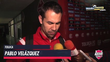 Lamenta Pablo Velásquez lesión inoportuna