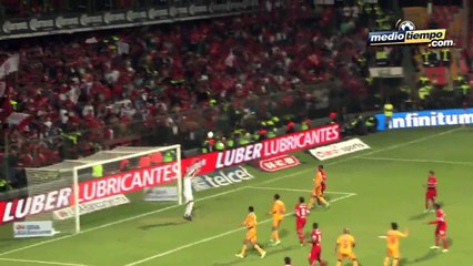 Lo mejor del: Toluca vs Tigres (0 - 0)