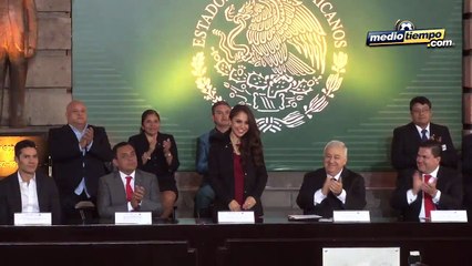 Paola Longoria, con objetivos claros para 2015