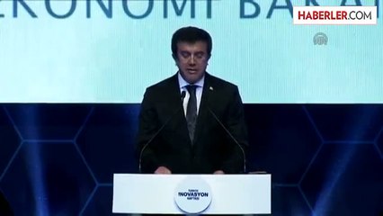 Türkiye İnovasyon Haftası" - Bakan Zeybekci