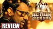 Action Jackson Moive Review | Ajay Devgan, Sonakshi Sinha, Manasvi Mamgai