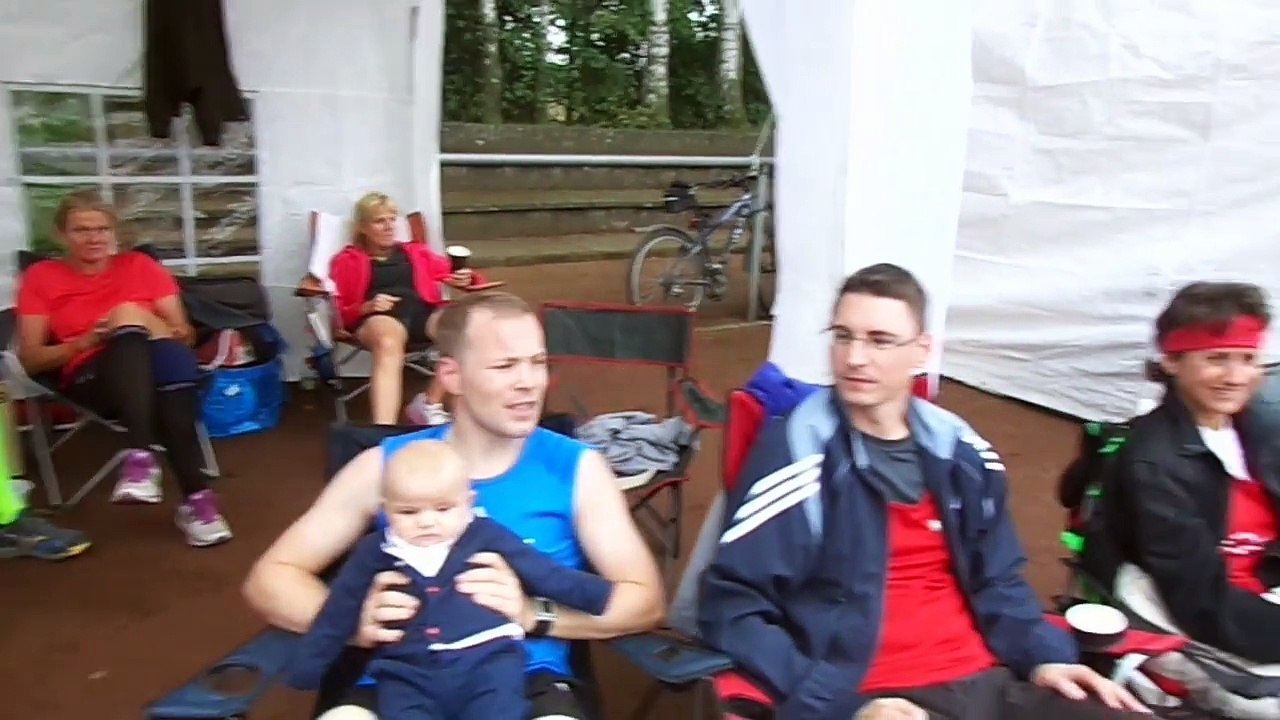 24 Stunden Lauf Rodgau als Einzelläufer (2014)