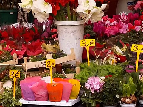 Италия: снижение цен ведёт к кризису