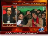 Najam Sethi Provoked Musharraf for Lal Masjid Operation, Dr. Shahid Masood Shocking Revelation