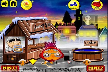 Monkey GO Happy Thanksgiving Walkthrough