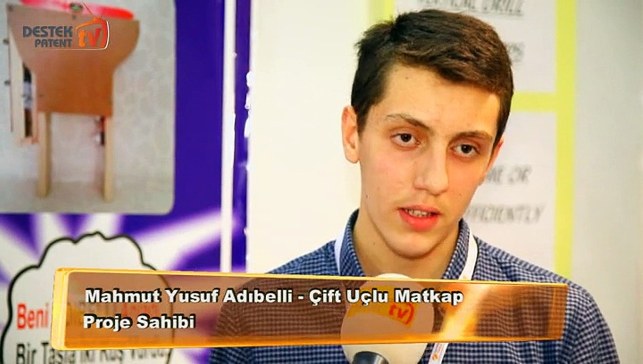 ÇİFT UÇLU MATKAP: Ürünün Patentli Olması Önemlidir