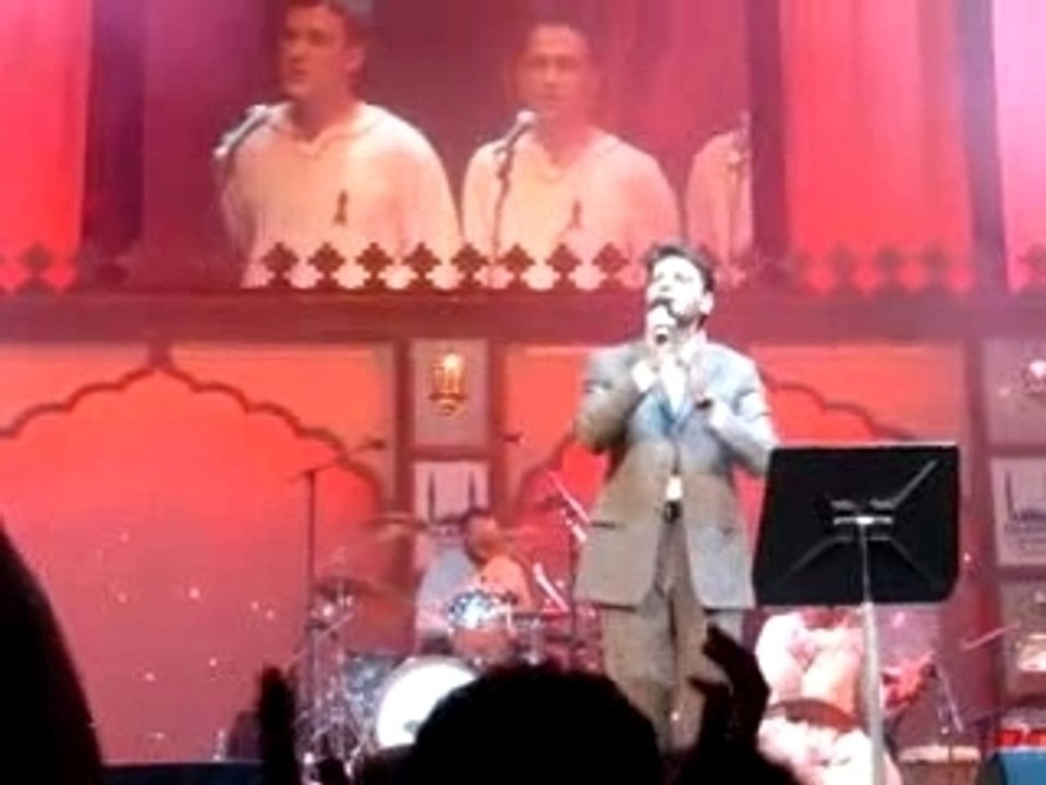 Night of Inspiration Sami Yusuf