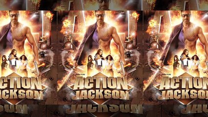 Action Jackson Special Screening with Celebs