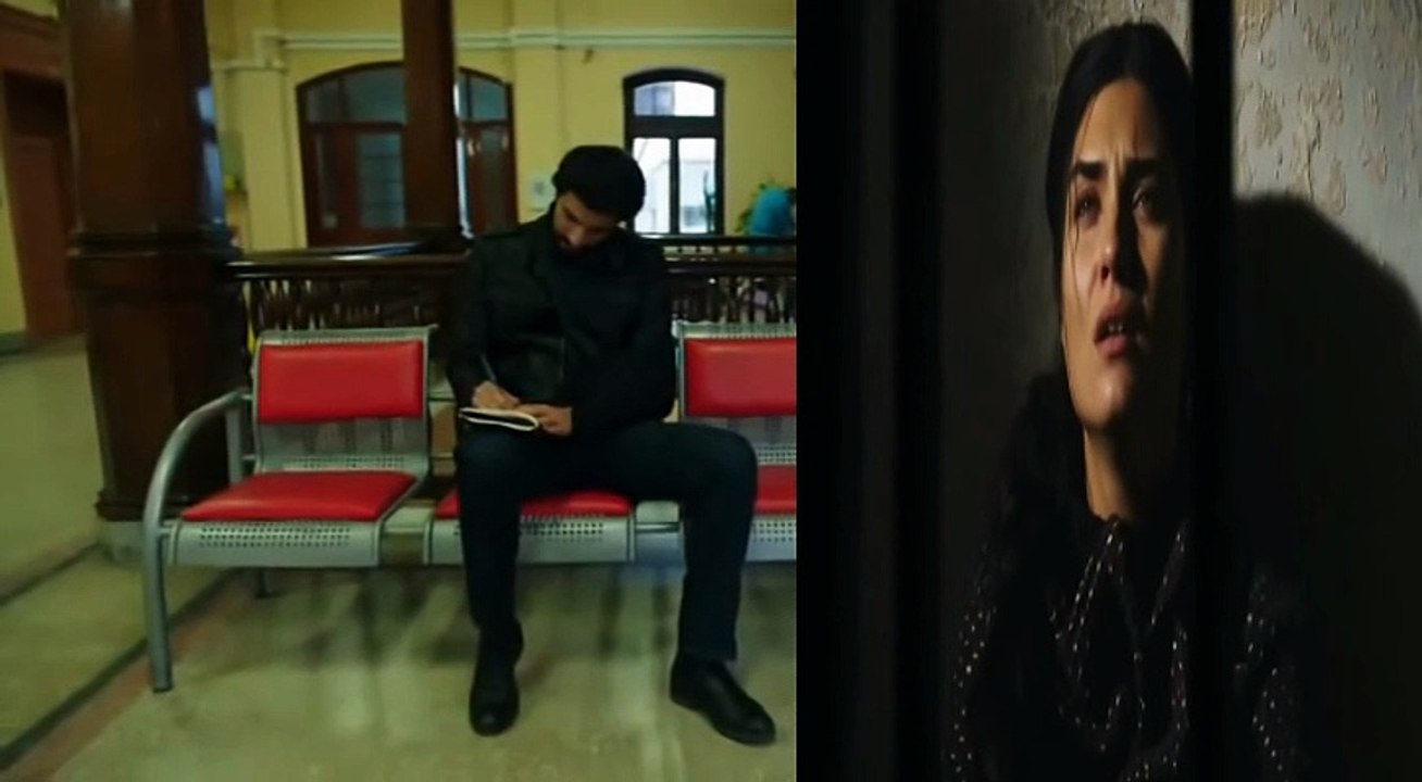 Kara Para Aşk - Ömerin Elife Aşk Mektubu