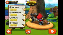 Angry Birds Go-Code de deblocage angry birds go