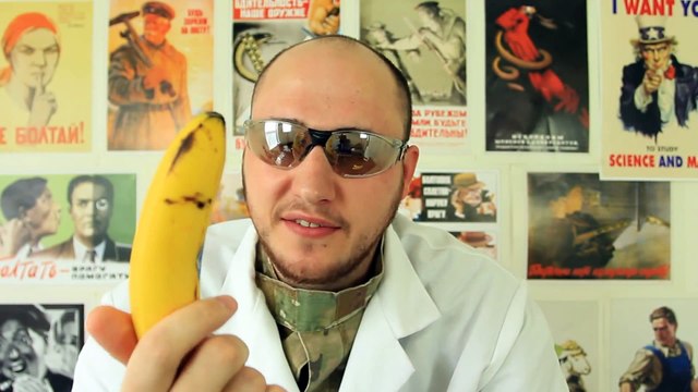 You ve been Eating Bananas Wrong