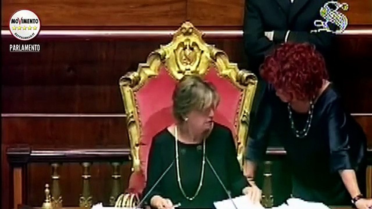 Autoriciclaggio e rientro capitali all'estero, l'intervento di Morra (M5S) - MoVimento 5 Stelle