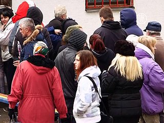 Как в сербском городке выживают без света, тепла и воды