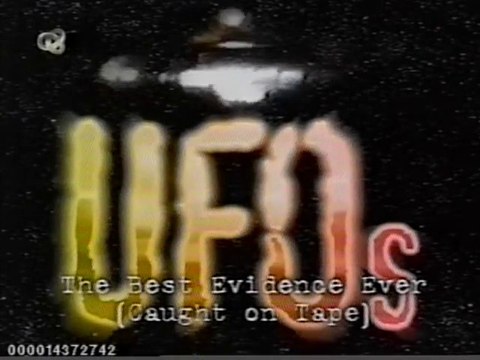 OVNIs: As Mais Incríveis Evidências Já Filmadas