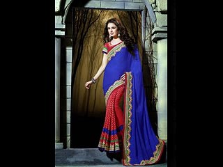 下载视频: Buy Indian Saris Online | Shop for Designer Sarees Online | Sarees 2014