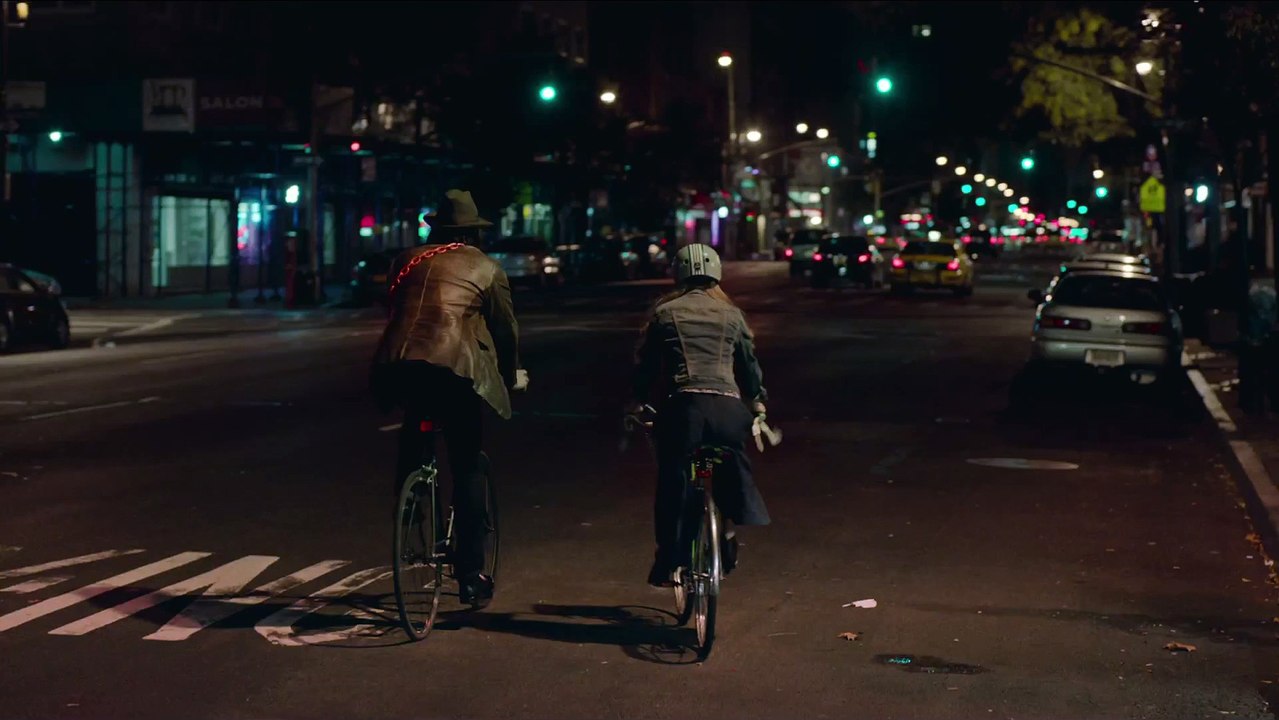 While We're Young