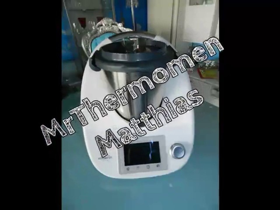 TM5 Thermix Reis kochen Kochreis 20 Minuten Reis von MrThermomen Matthias aus Hammelburg