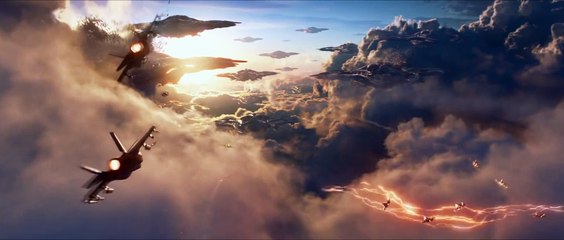 ENDER'S GAME Comic-Con Trailer