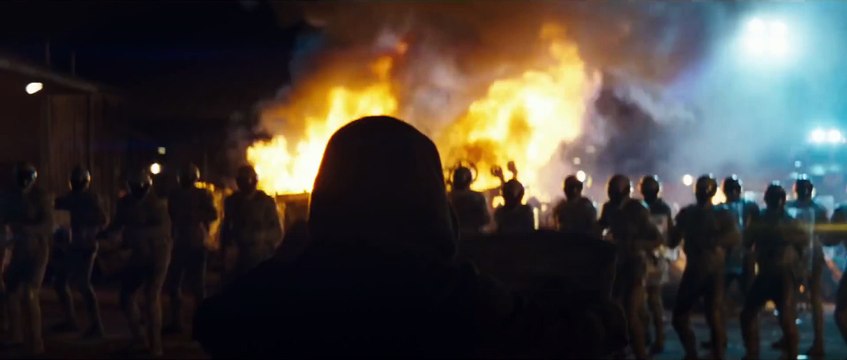 THE HUNGER GAMES 2 _ Catching Fire Trailer 2