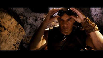 RIDDICK 3 Restricted RED BAND Trailer (18+)