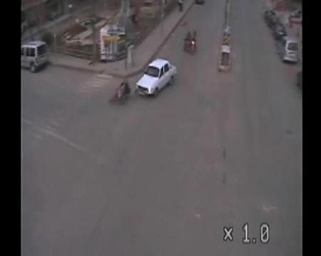 Trafik kazaları mobesede