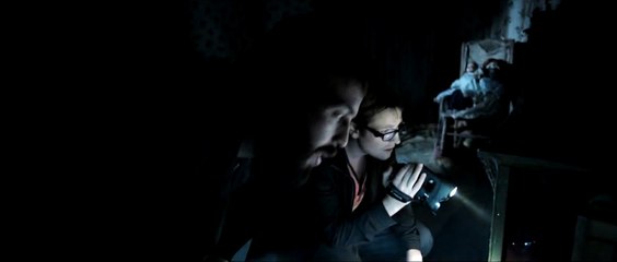 INSIDIOUS 2 Movie Clip # 2 _Lets Get Outta Here_