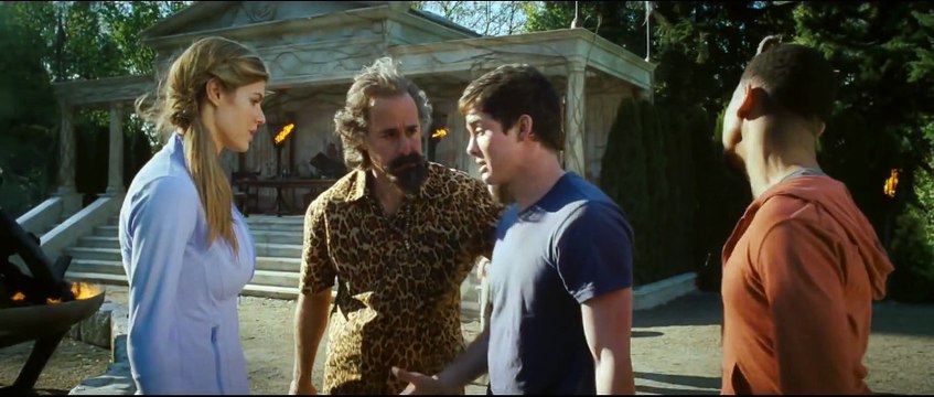 PERCY JACKSON 2 _ Story Trailer