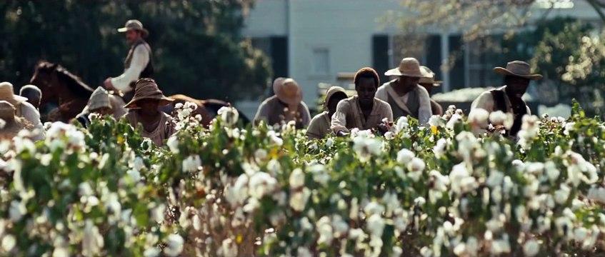 12 YEARS A SLAVE Trailer ( Benedict Cumberbatch, Brad Pitt, Chiwetel Ejiofor...)