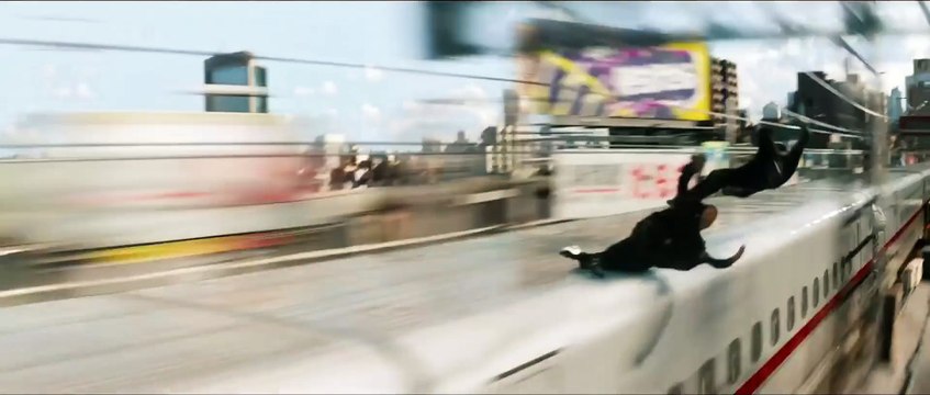 THE WOLVERINE Movie Clip [Extended]