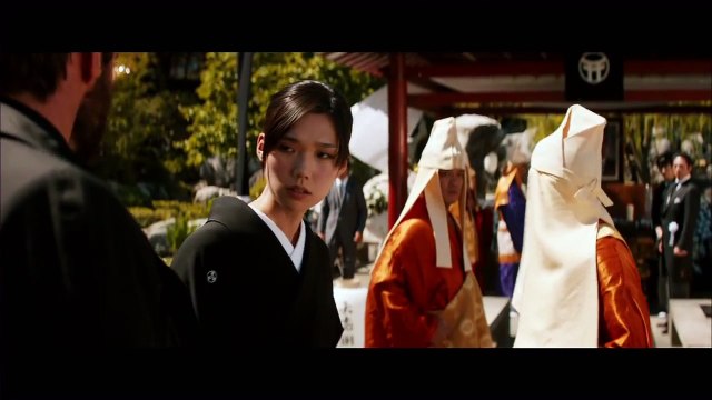 THE WOLVERINE Movie Clip _The Funeral_