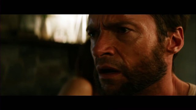 THE WOLVERINE Movie Clip _JEAN GREY_