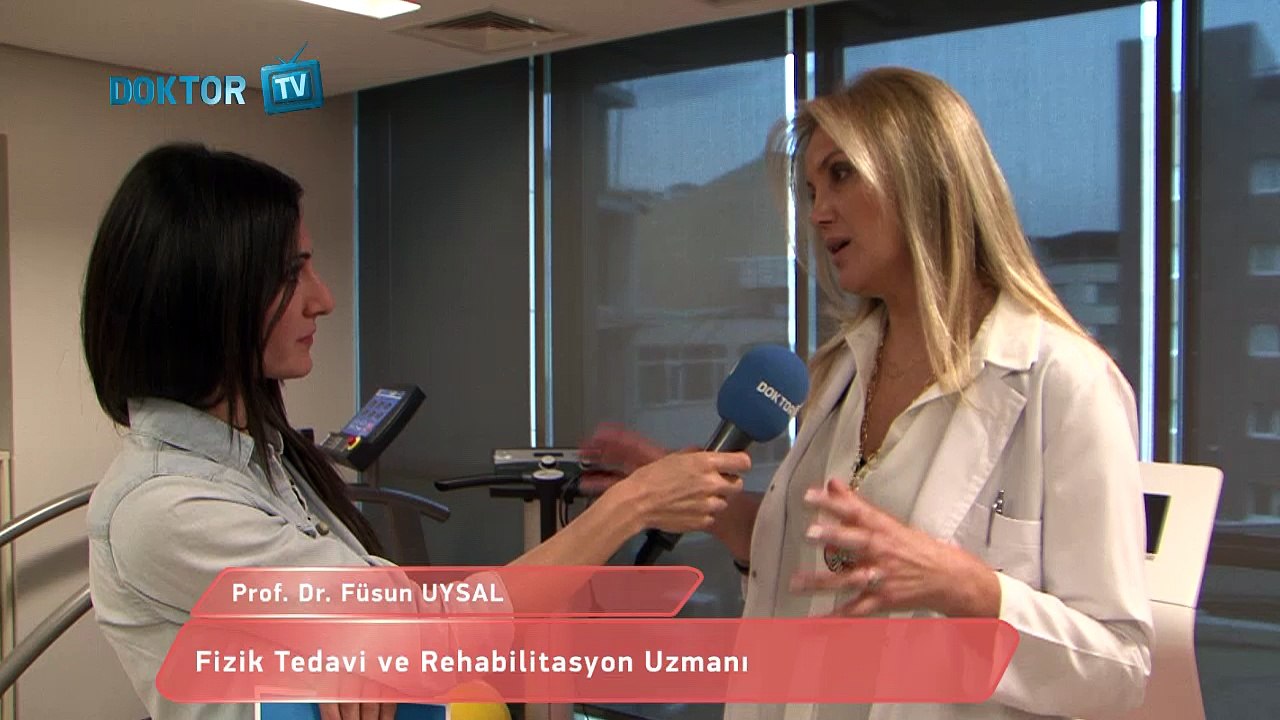 EMS sistemi omurga hastalarına çare oldu - Bölüm 1