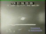 Ufo Nellis test flight