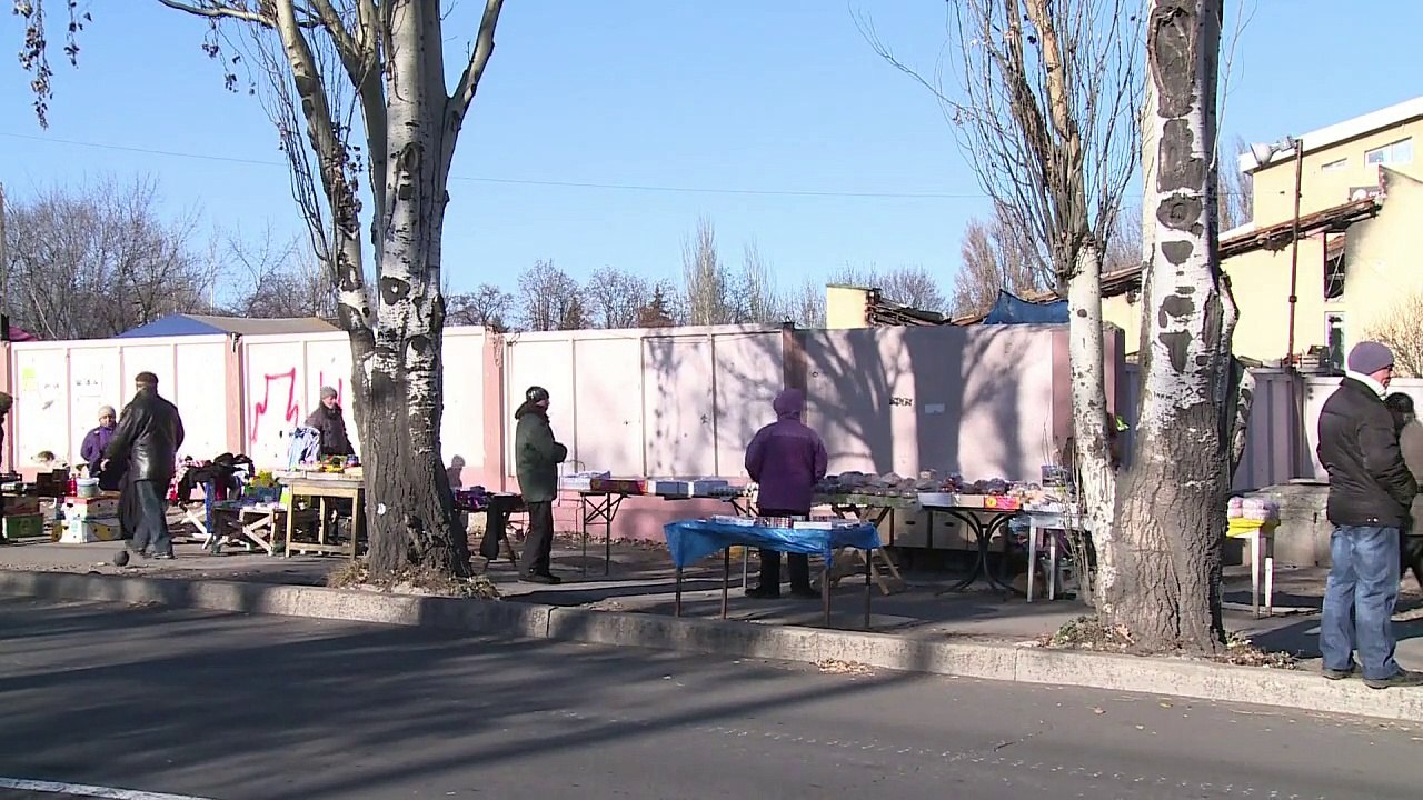 Traumatisch: ukraine-konflikt schlägt mentale wunden