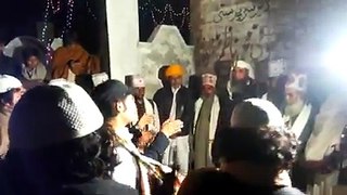 Iftatahee Kalam on URS of Baba Hakeem Sufi Manzoor Ahmad Shah, Sherakot Lahore.