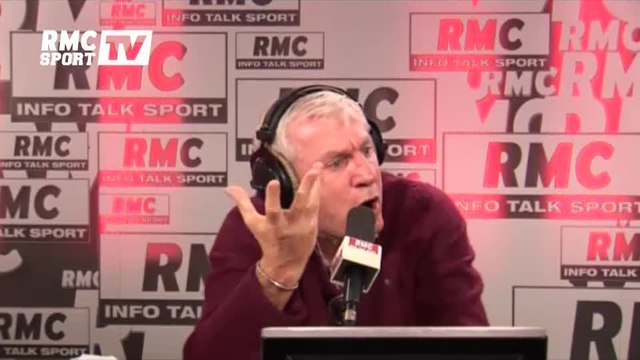 Luis Attaque / Luis : On doit honorer nos anciens joueurs ! 05/12