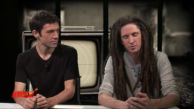 Afronight du 041214 avec SOULRISE