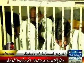 Police gardi, Cops involved in criminal activity in Karachi