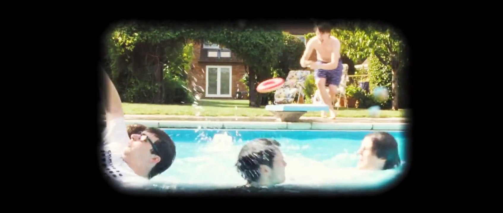 THE WORLD'S END Trailer (Simon Pegg & Edgar Wright - 2013)