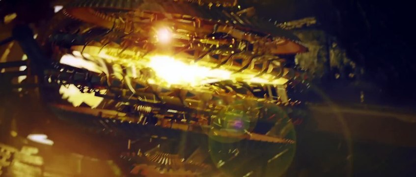 THE GUILLOTINES Movie Trailer (2013)