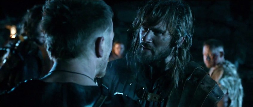 Hammer Of The Gods Restricted Red Band Trailer