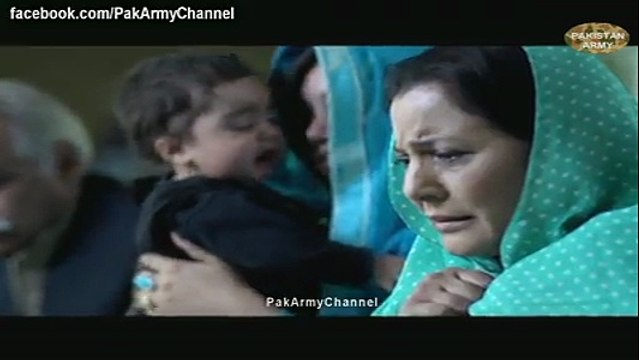 Atif Aslam-Zameen Jaagti Hai by Atif Aslam - Pakistan Army