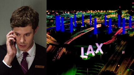 BAGGAGE CLAIM Trailer (2013)