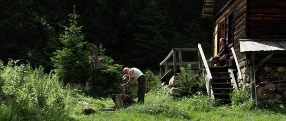 THE WALL Movie Trailer (2013)