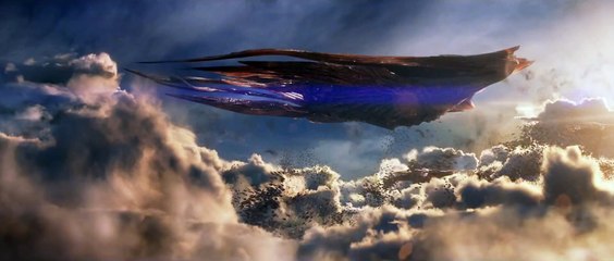 ENDER'S GAME Official Trailer (2013)